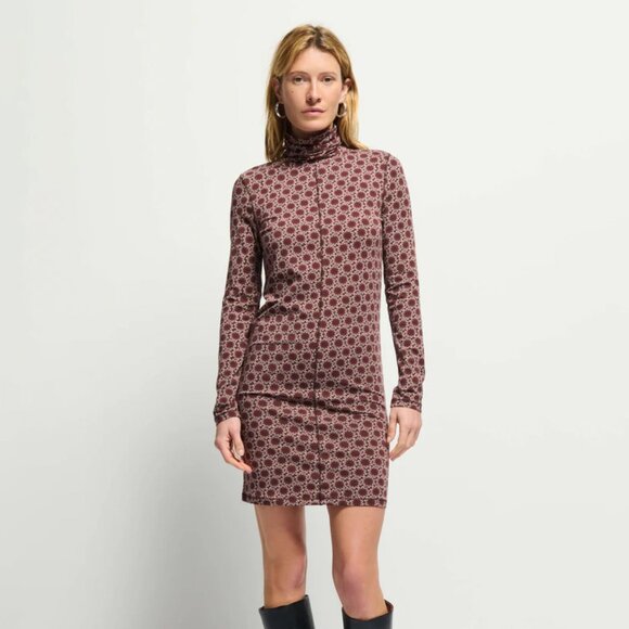 Nation Astrid Dress Geo Floral Size XS - Picture 1 of 12